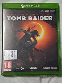 Shadow of the Tomb Raider Xbox