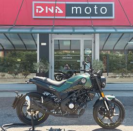 Benelli Leoncino 125