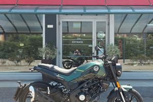 Benelli Leoncino 125