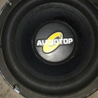 Subwoofer da 20 25 32 38 AudioSystem AudioTop ciar