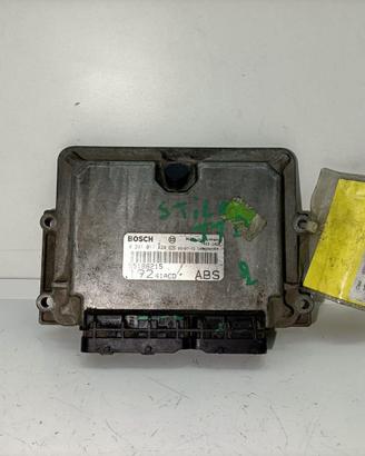 CENTRALINA MOTORE FIAT Stilo Berlina 3P Diesel (01