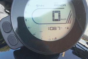Moto benda