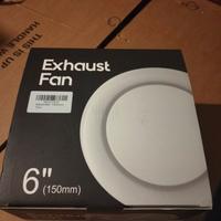 ASPIRATORE ARIA PER BAGNI NUOVO