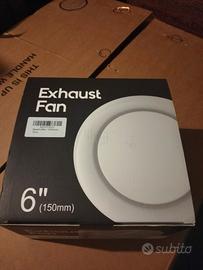 ASPIRATORE ARIA PER BAGNI NUOVO