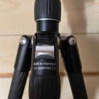 Cavalletto in carbonio