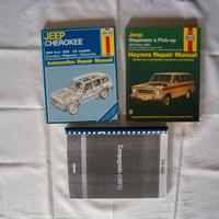 Libri manutenzione officina