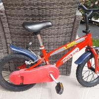 Bici misura 14