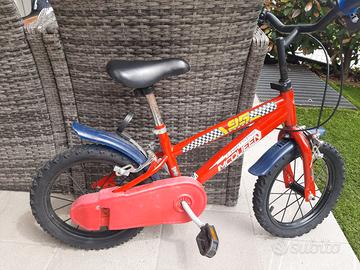 Bici misura 14
