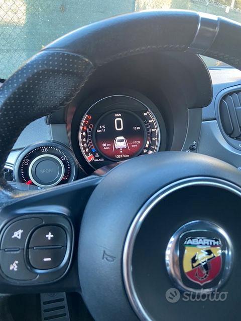 FIAT 500 (2015-2024)
