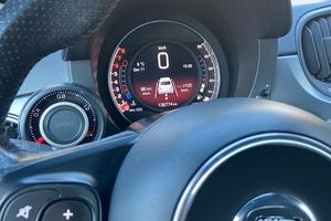 Fiat 500 Abarth Pista 595