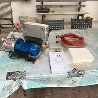 Filtro a piatre ( vino e olio)