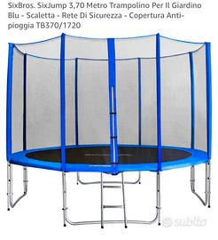 Tappeto elastico