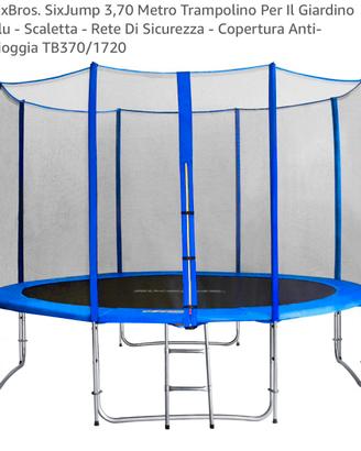 Tappeto elastico