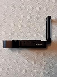 Staffa a L smallrig per sony A7 III