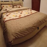 Completo lenzuola matrimoniale 260x260