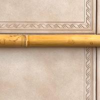 Giocattolo fucile canna antico - artigianato sardo