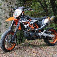 KTM 690 SMC-R depotenziata