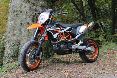 KTM 690 SMC-R depotenziata