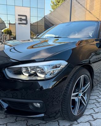 BMW 116 i Urban 5p IDONEA NEOPATENTATI SENZA VINCO
