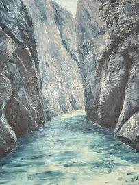 Quadro contemporaneo 50x70