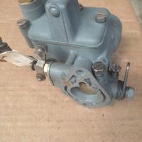 Carburatore Weber per Fiat 500 giardinetta d'epoca