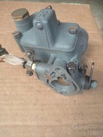 Carburatore Weber per Fiat 500 giardinetta d'epoca