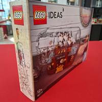 lego 92177 ideas nave in bottiglia ZYQ 30471
