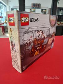 lego 92177 ideas nave in bottiglia ZYQ 30471