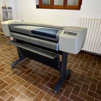 HP Designjet 500 Plus plotter C7770F A0 stampante