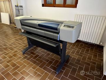 HP Designjet 500 Plus plotter C7770F A0 stampante