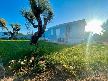 Fontane bianche (Anastasia beach cottage)