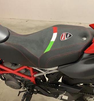 Rivestimento sella cover seat DUCATI HYPERMOTARD