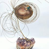 Scultura Fantasia Pesce 