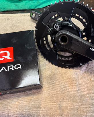 Guarnitura sram con potenziometro quarq