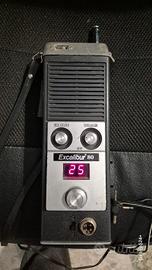 CB Vintage Excalibur 80 Portatile