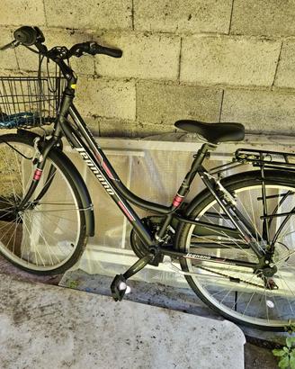 Bicicletta Donna Legnano