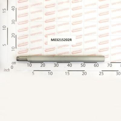 Albero trasmissione 155 maschio