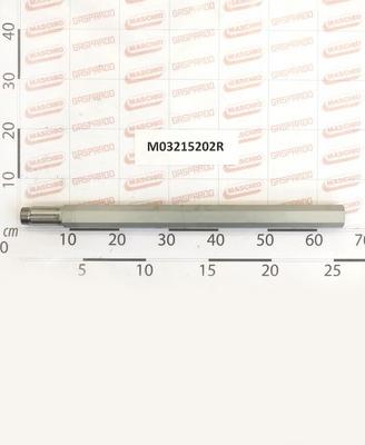 Albero trasmissione 155 maschio