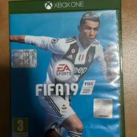 FIFA19-FIFA20-FIFA21 per X-Box one