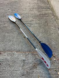 Pagaie da kayak marino