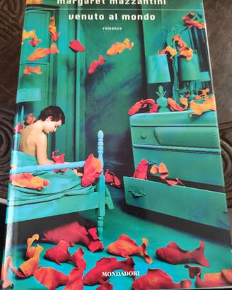 libro " Venuto al mondo"