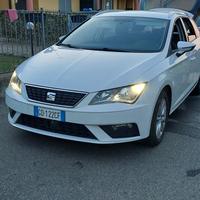  Seat Leon 1.6 tdi 115cv.