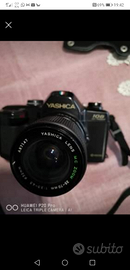 Macchina fotografica reflex