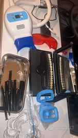 Kit de blanchiment dentaire