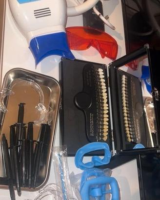 Kit de blanchiment dentaire