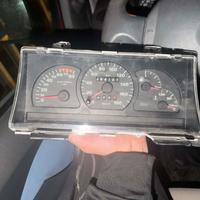 Quadro strumenti fiat 500 sporting 