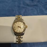 Rolex Oyster Perpetual Date Lady – Acciaio/Oro 