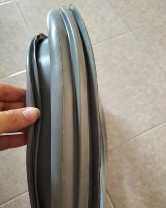 Guarnizione Dell'oblò (manicotto) - Lavatrice - INDESIT - Foto 2