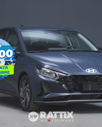 HYUNDAI i20 iii 2023 i20 1.0 t-gdi Connectline 90c