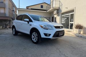Ford Kuga 2.0 TDCi 140 CV 2WD Titanium DPF